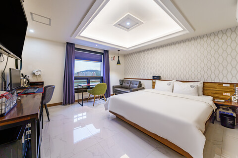 부산 만덕 힐스테이 호텔