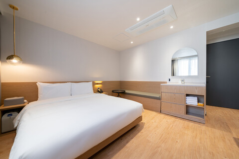 울산 삼산 호텔 23°C