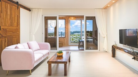 제주 달백스테이독채펜션