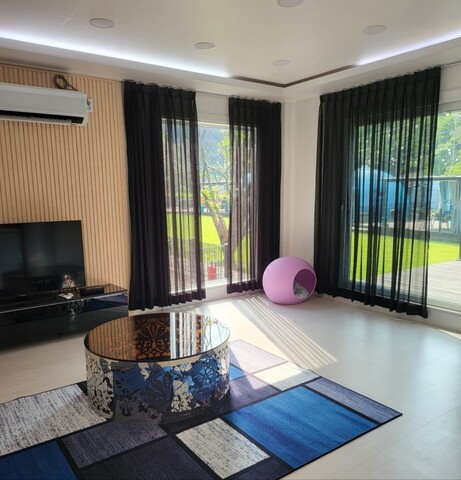 충주 펫트리파크글램핑