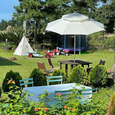 제주 랄랄라더예쁜협재펜션