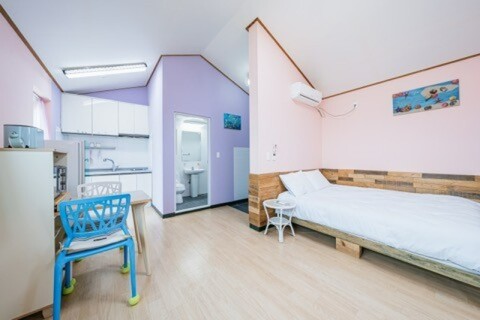 제주 해난디아장펜션