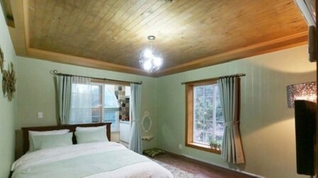 거제도 해금강솔레미오펜션