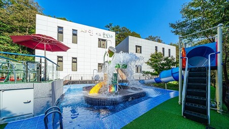 가평 스테른키즈풀빌라펜션