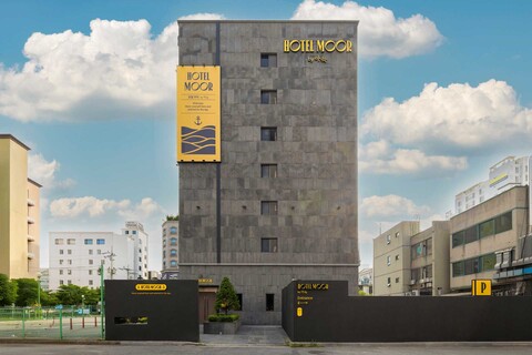 무어호텔 목포점