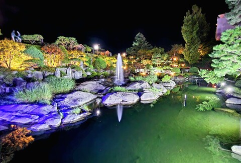 쉐르빌온천관광호텔