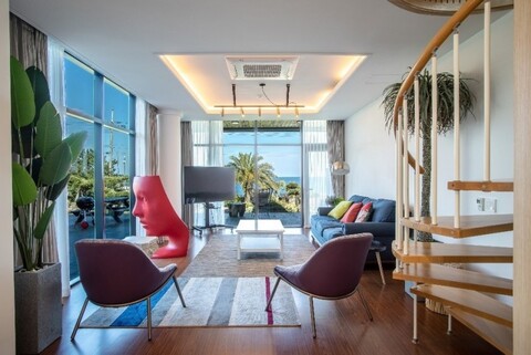 서귀포 사나비비엔다펜션