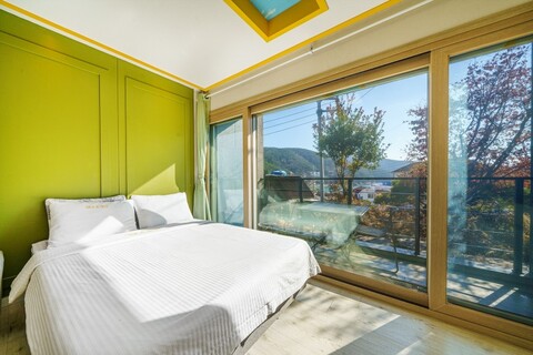 거제도 아쿠아펜션