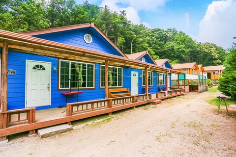 포천 푸른마을펜션