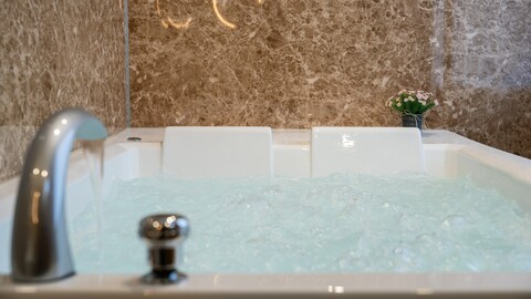 강릉 스테이안다미로독채스파펜션