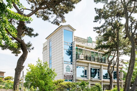 을왕리 솔마루펜션