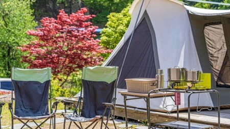 춘천 소풍앤리조트펜션캠핑