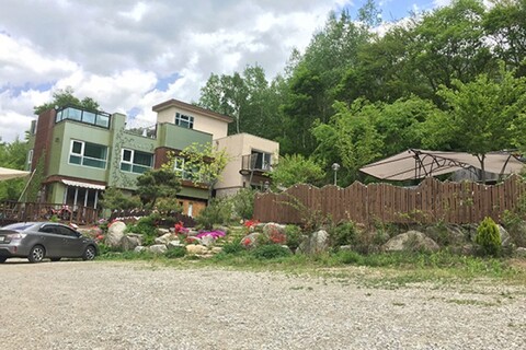 인제 더덜하우스펜션