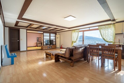 대부도 아라펜션