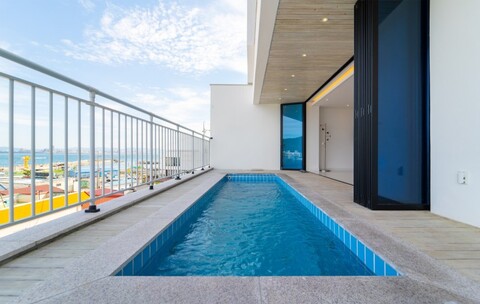 포항 티베이 호텔&풀빌라