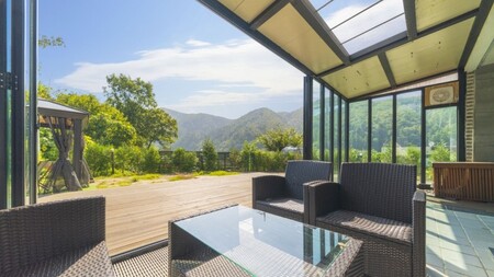 홍천 소노리베펜션