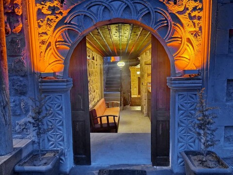 Suleyman Cappadocia Hotel