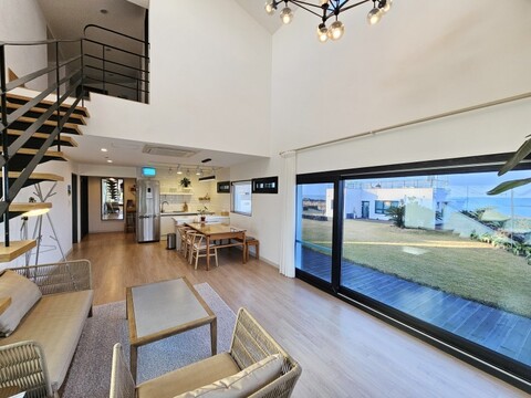 제주 하도리일번지펜션