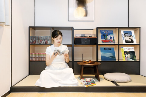 성남(모란) 미타스야 료칸 호텔 by 아늑