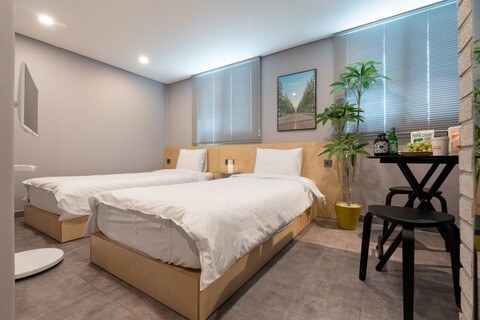 강릉 마커스 호스텔(MARKERS HOSTEL)