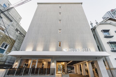 춘천 하운드호텔 남춘천역점