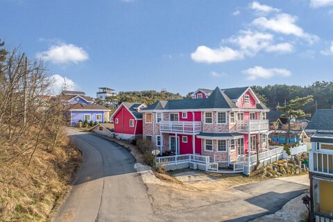 대부도(선재도) 더그루펜션