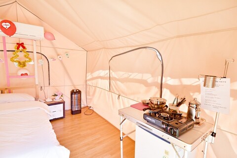 가평 용수그린랜드글램핑