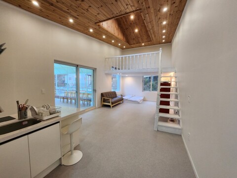 가평 더뮤즈애견펜션