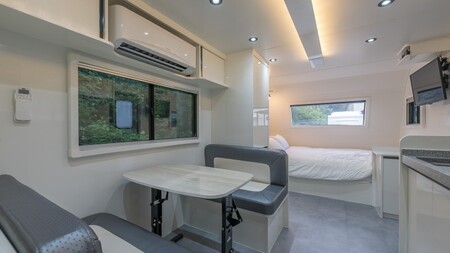 포천 더클래식카라반앤글램핑