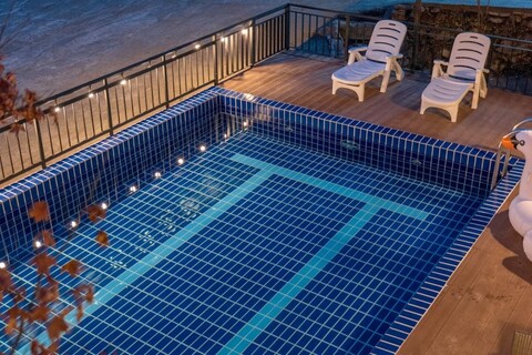 가평 로렌시아키즈풀빌라펜션