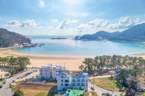 남해 하모니펜션