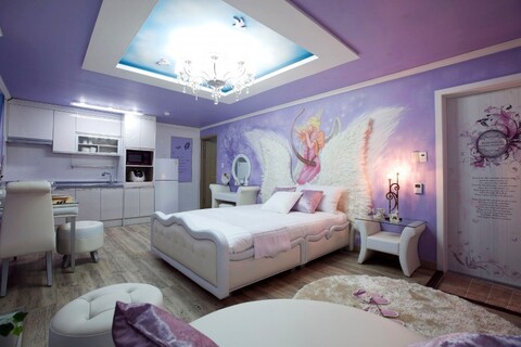 경주 올리비아펜션