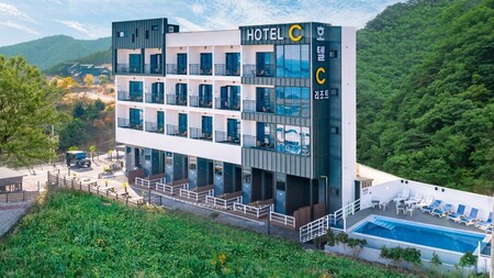 여수 펜션C호텔