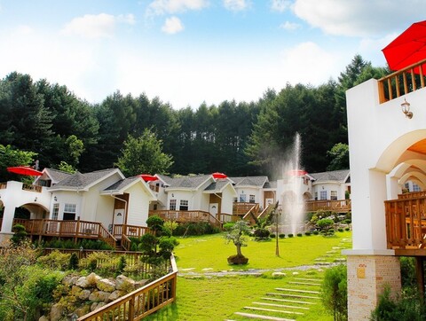 가평 아도니스펜션