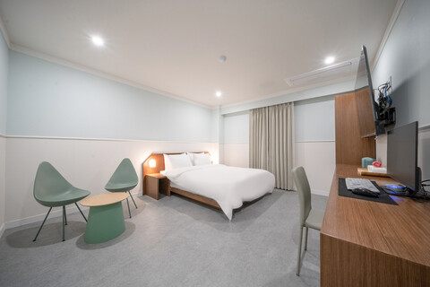 대구 동천동 호텔 벤 (hotel BEN)