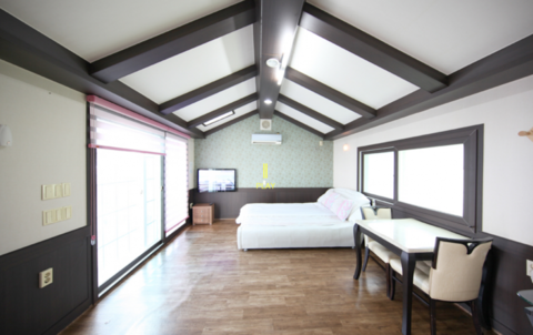 거제도 하늘정원펜션