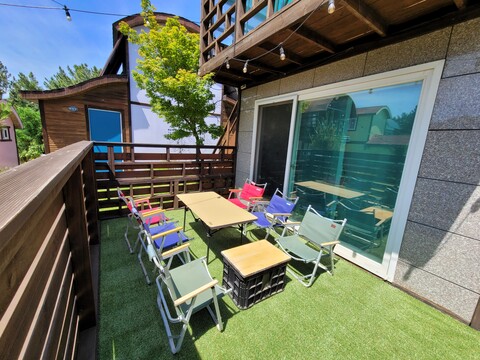 포항 화진별장펜션