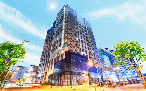 인천(호구포) 골드코스트 호텔