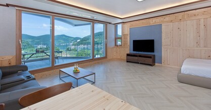 거제도 섬에섬펜션