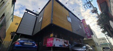 대구 북부정류장 샤네