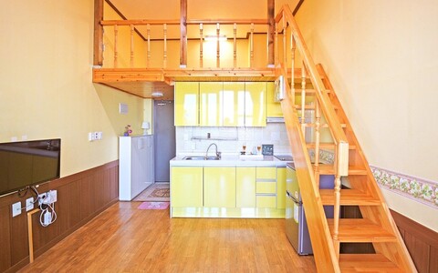 포항 아라오션뷰펜션