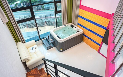 가평 아비엥또키즈풀빌라