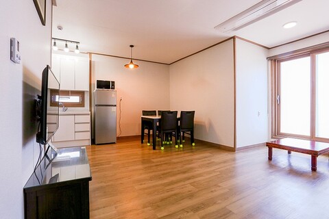 제주 바당노을펜션