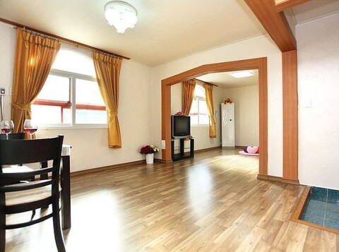 울진 숲속의산장펜션