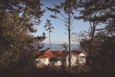 거제도 에바다펜션