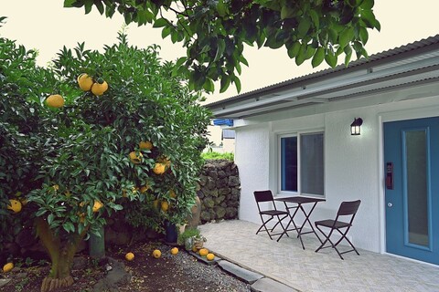 서귀포 숨골펜션