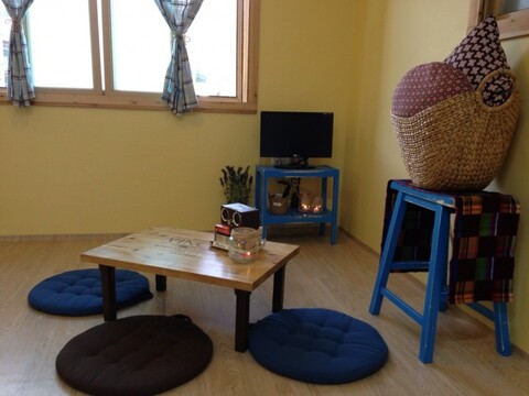 춘천 강촌땡큐펜션