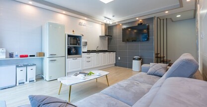 경주 뉴보문풀빌라