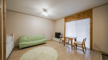 홍천 안가여관펜션(독채,오션월드,비발디파크)