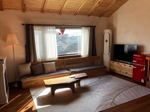 제주 너와랑2층집